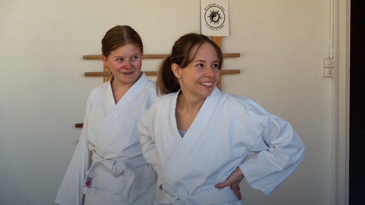 Vidéo d'accès au dojo Goshindo To Kenko