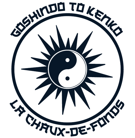 Logo actuel : Goshindo To Kenko